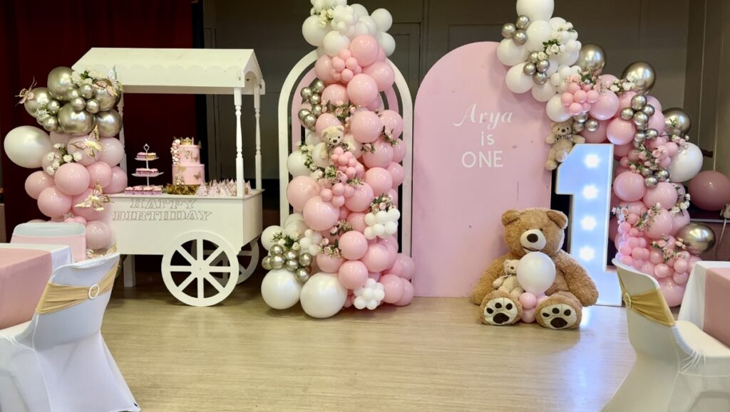 Pink Teddy Theme